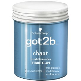 Got2b Haarwax chaot Fibre Gum Got2b Haarwax chaot Fibre Gum