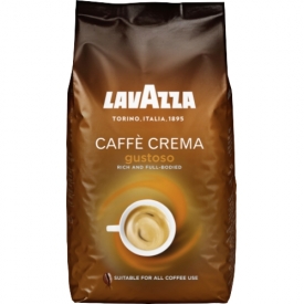 Lavazza CAFFE CREMA GUSTOSO Lavazza CAFFE CREMA GUSTOSO