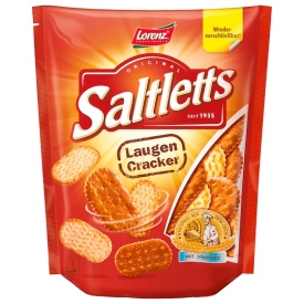 Lorenz Saltletts Laugencracker Lorenz Saltletts Laugencracker