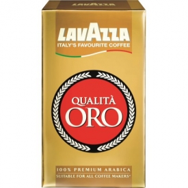 Lavazza QUALITA ORO GEMAHLEN Lavazza QUALITA ORO GEMAHLEN