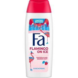 FA Cremedusche Flamingo on Ice