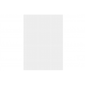Brunnen Briefblock A4 kariert 50 Blatt