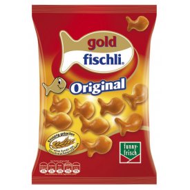 Funny Frisch Goldfischli Original Salzgebäck Funny Frisch Goldfischli Original Salzgebäck