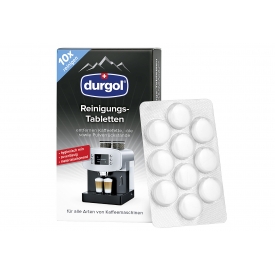Durgol Reinigungstabletten 10 Stück Durgol Reinigungstabletten 10 Stück