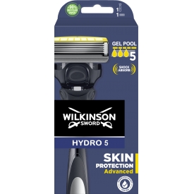 Wilkinson Sword Hydro 5 Skin Protection Advanced Rasierer Wilkinson Sword Hydro 5 Skin Protection Advanced Rasierer