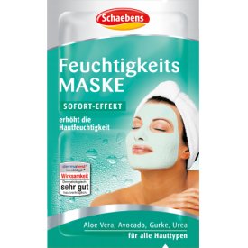 Schaebens Maske Feuchtigkeit Schaebens Maske Feuchtigkeit