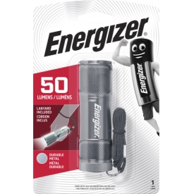 Energizer TASCHENLAMPE METAL LED Energizer TASCHENLAMPE METAL LED