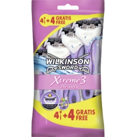 Wilkinson Sword Einwegrasierer Xtreme 3 Beauty Wilkinson Sword Einwegrasierer Xtreme 3 Beauty