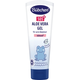 Bübchen Baby SOS Aloe Vera Gel kühlend Bübchen Baby SOS Aloe Vera Gel kühlend