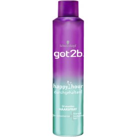 Got2b Haarspray Happy Hour 24h