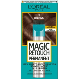 LOreal Paris Magic Retouch Permanent Ansatz 5 braun LOreal Paris Magic Retouch Permanent Ansatz 5 braun