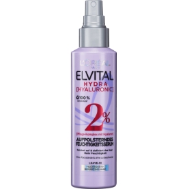 LOreal Paris Elvital Kur Hydra Hyaluronic Aufpolsterndes Feuchtigkeitsserum LOreal Paris Elvital Kur Hydra Hyaluronic Aufpolsterndes Feuchtigkeitsserum