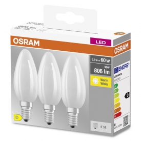 Osram Led 5,5W E14