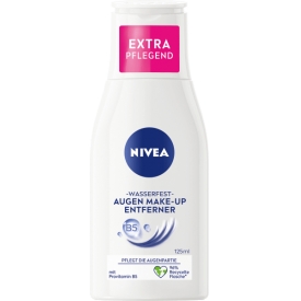 Nivea Augen-Make-Up Entferner wasserfest Nivea Augen-Make-Up Entferner wasserfest
