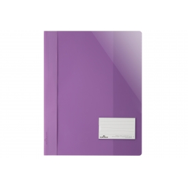 Durable Sichthefter A4 extra stark lila Durable Sichthefter A4 extra stark lila