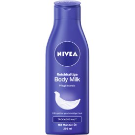 Nivea Reichhaltige Body Milk
