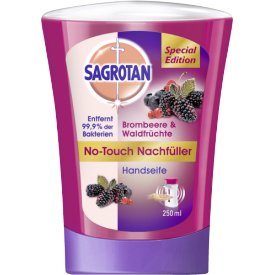 Sagrotan No touch Brombeere & Waldfrucht Sagrotan No touch Brombeere & Waldfrucht