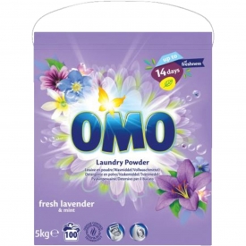 Omo Waschpulver Lavendel Omo Waschpulver Lavendel