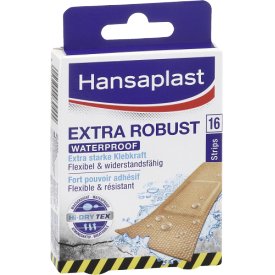 Hansaplast Extra Robust Wasserresitent Hansaplast Extra Robust Wasserresitent
