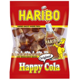 Haribo Happy Cola