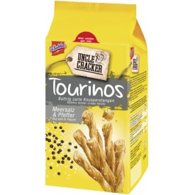 De Beukelaer Tourinos Meersalz und schwarzer Pfeffer De Beukelaer Tourinos Meersalz und schwarzer Pfeffer
