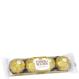 Ferrero Rocher Riegel Praline Schokolade Ferrero Rocher Riegel Praline Schokolade