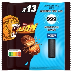Nestle Lion Minis Nestle Lion Minis