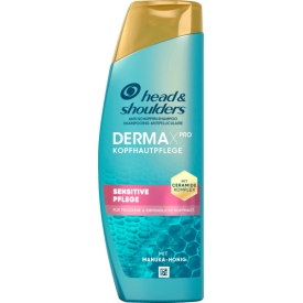 Head & Shoulders Shampoo Derma x Pro Sensitive Pflege Head & Shoulders Shampoo Derma x Pro Sensitive Pflege