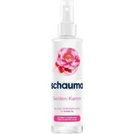 Schwarzkopf Schauma Glanz-Sprühpflege, Seidenkamm