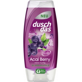 Duschdas Duschgel Acai Berry Duschdas Duschgel Acai Berry