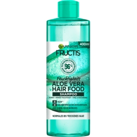 Fructis Shampoo HAIRFOOD ALOE VERA Fructis Shampoo HAIRFOOD ALOE VERA