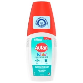 Autan Insektenschutzspray Kids Autan Insektenschutzspray Kids