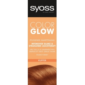 Syoss Haartönung Kupfer Syoss Haartönung Kupfer