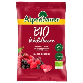 Alpenbauer BIO WALDBEEREN Alpenbauer BIO WALDBEEREN