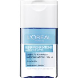 LOreal Paris Paris Augen Make-up Entferner Zwei-Phasen LOreal Paris Paris Augen Make-up Entferner Zwei-Phasen