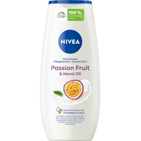 Nivea Pflegedusche Passionfruit & Monoi Oil 250 ml Nivea Pflegedusche Passionfruit & Monoi Oil 250 ml