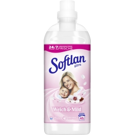 Softlan Weichspüler Weich & Mild 45 WL Softlan Weichspüler Weich & Mild 45 WL