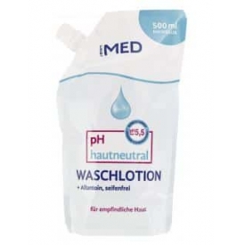 Nature Med Waschlotion Nachfüller Empfindliche Haut pH Neutral Nature Med Waschlotion Nachfüller Empfindliche Haut pH Neutral