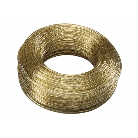 Helo Wäscheleine Kunststoff mit Volldrahteinlage 30m im Ring Helo Wäscheleine Kunststoff mit Volldrahteinlage 30m im Ring