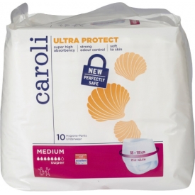 Caroli Ultra Protect Hygiene-Pants Medium Caroli Ultra Protect Hygiene-Pants Medium