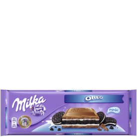 Milka Oreo Milka Oreo