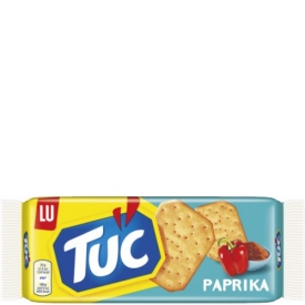 De Beukelaer Tuc Cracker Paprika De Beukelaer Tuc Cracker Paprika