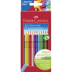 Faber Castell Farbstifte Colour Grip 2001 12er Kartonetui Faber Castell Farbstifte Colour Grip 2001 12er Kartonetui