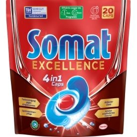 Somat Excellence Caps 4in1 Plus ACHTUNG 33 WL Somat Excellence Caps 4in1 Plus ACHTUNG 33 WL