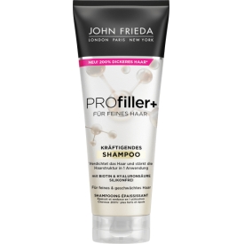 John Frieda Shampoo PROfiller + John Frieda Shampoo PROfiller +