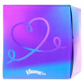 Kleenex Kosmetiktücher Wüfelbox, 48 er Kleenex Kosmetiktücher Wüfelbox, 48 er