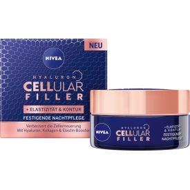 Nivea Nachtcreme CELLular Elastizität & Kontur Nivea Nachtcreme CELLular Elastizität & Kontur