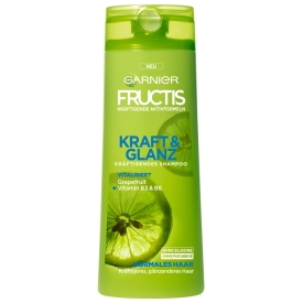 Garnier Fructis Kraft & Glanz Kräftigendes Shampoo Garnier Fructis Kraft & Glanz Kräftigendes Shampoo