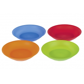 Buchsteiner @ Hansi Teller summer-time Ø19cm farbig sortiert Buchsteiner @ Hansi Teller summer-time Ø19cm farbig sortiert