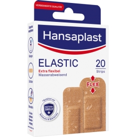Hansaplast Pflaster Elastic Strips Hansaplast Pflaster Elastic Strips
